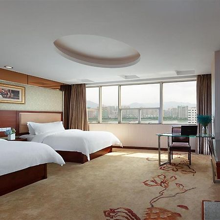 Vienna Hotel Qingyuan Lianjiang Road Luaran gambar