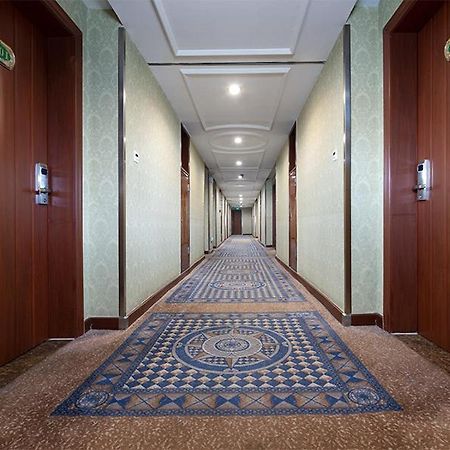 Vienna Hotel Qingyuan Lianjiang Road Luaran gambar