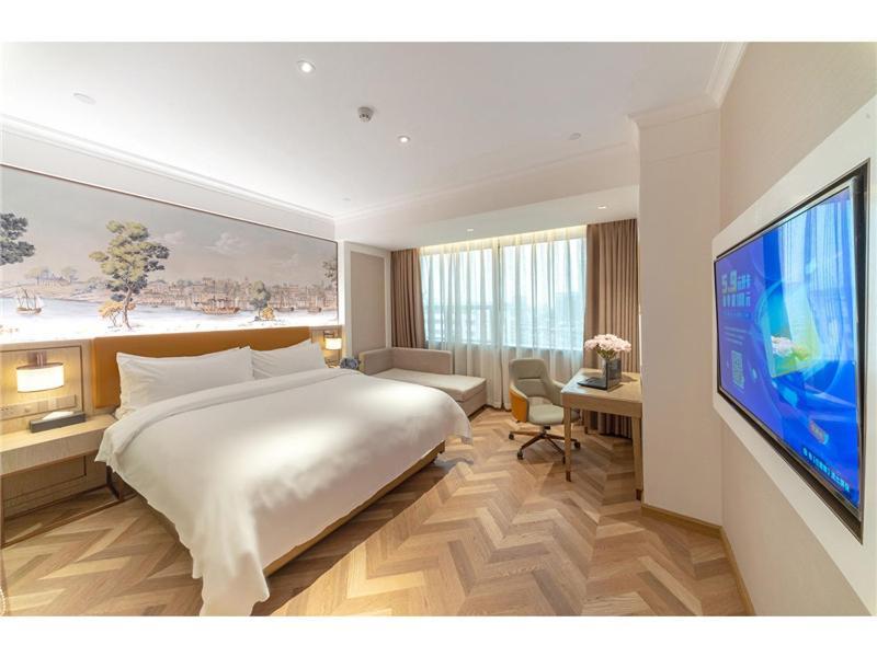 Vienna Hotel Qingyuan Lianjiang Road Luaran gambar