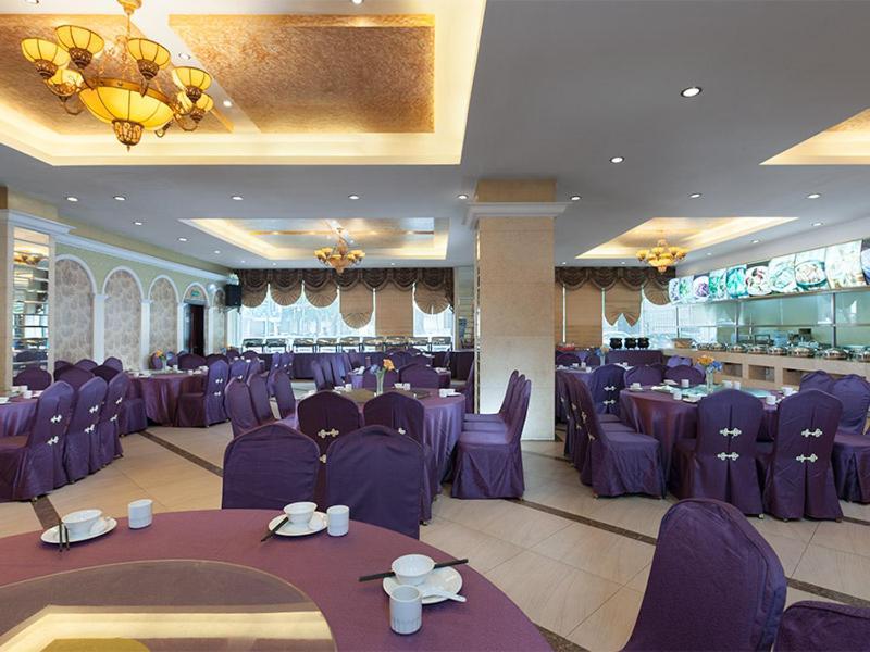 Vienna Hotel Qingyuan Lianjiang Road Luaran gambar