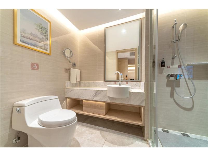 Vienna Hotel Qingyuan Lianjiang Road Luaran gambar
