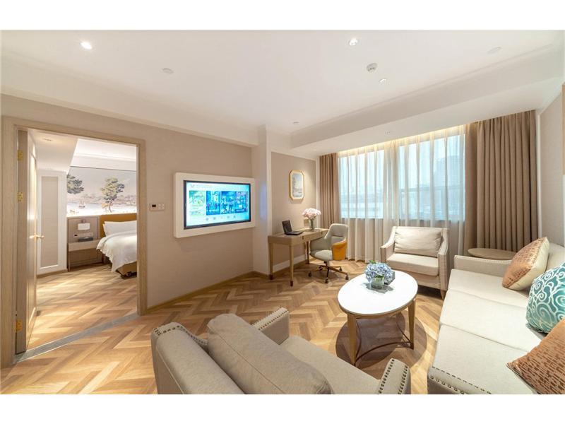 Vienna Hotel Qingyuan Lianjiang Road Luaran gambar