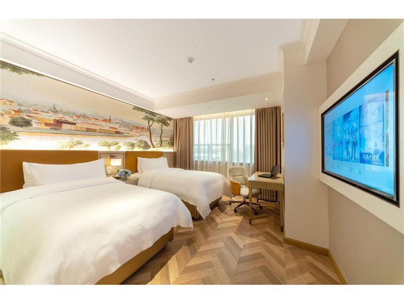 Vienna Hotel Qingyuan Lianjiang Road Luaran gambar