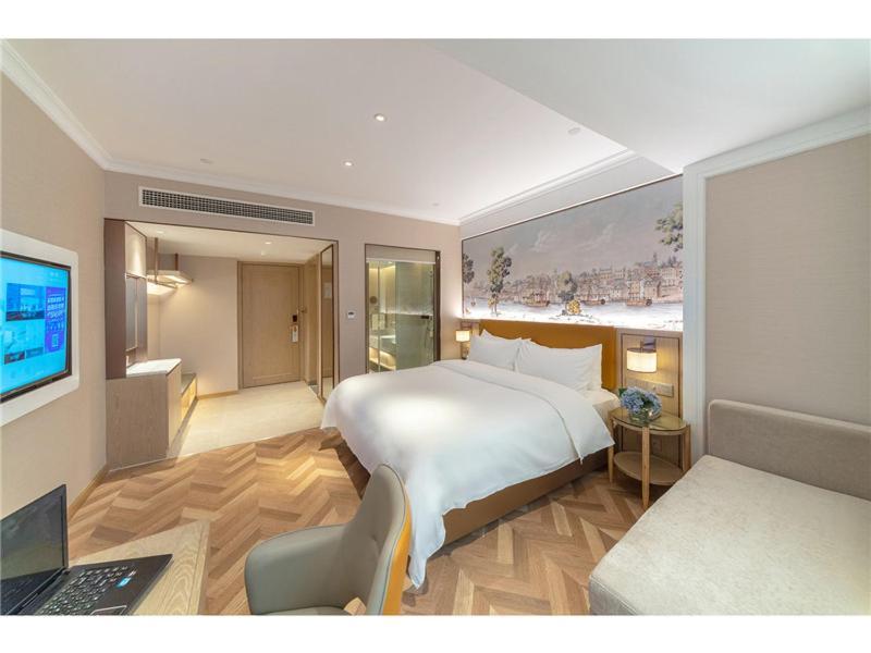 Vienna Hotel Qingyuan Lianjiang Road Luaran gambar
