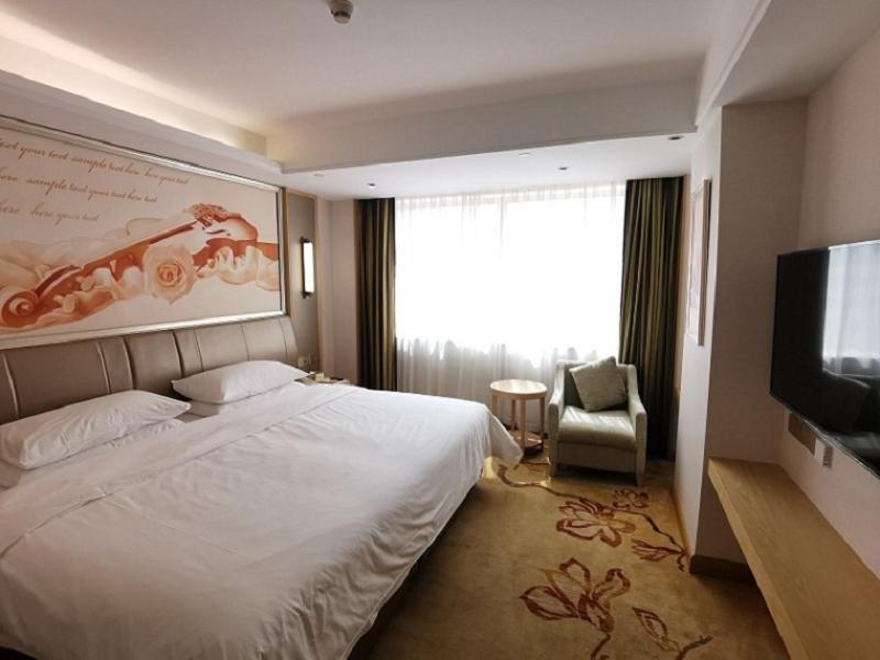 Vienna Hotel Qingyuan Lianjiang Road Luaran gambar