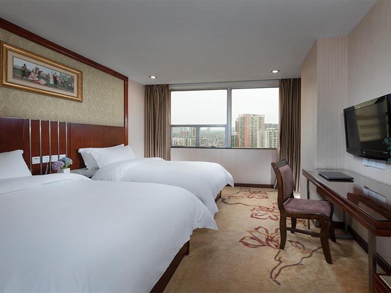Vienna Hotel Qingyuan Lianjiang Road Luaran gambar