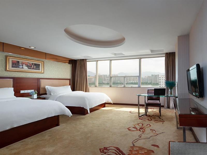Vienna Hotel Qingyuan Lianjiang Road Luaran gambar