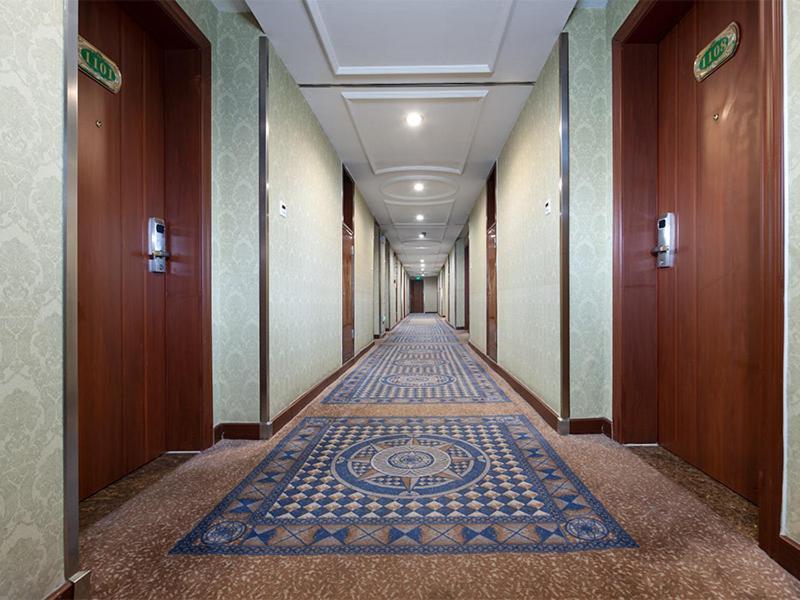 Vienna Hotel Qingyuan Lianjiang Road Luaran gambar