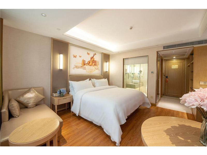 Vienna Hotel Qingyuan Lianjiang Road Luaran gambar