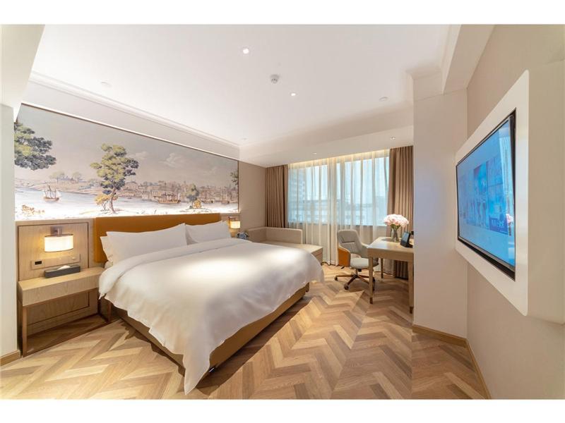 Vienna Hotel Qingyuan Lianjiang Road Luaran gambar