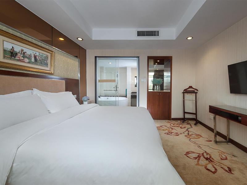 Vienna Hotel Qingyuan Lianjiang Road Luaran gambar
