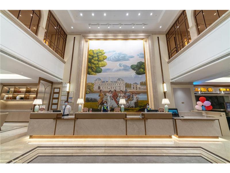 Vienna Hotel Qingyuan Lianjiang Road Luaran gambar