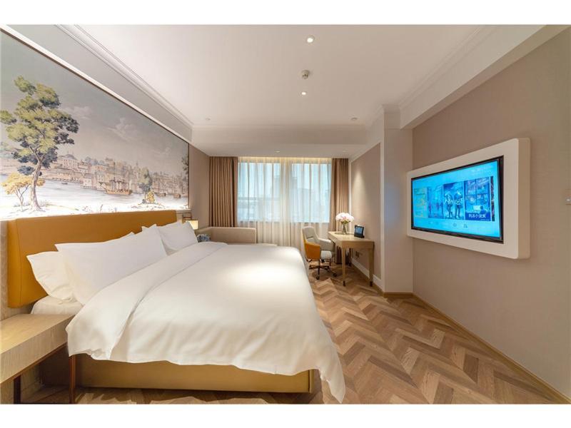Vienna Hotel Qingyuan Lianjiang Road Luaran gambar