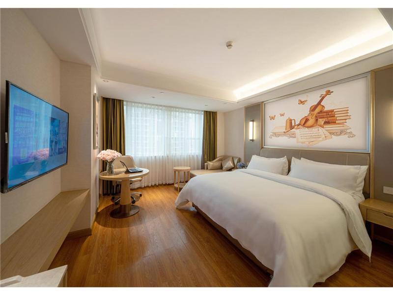 Vienna Hotel Qingyuan Lianjiang Road Luaran gambar