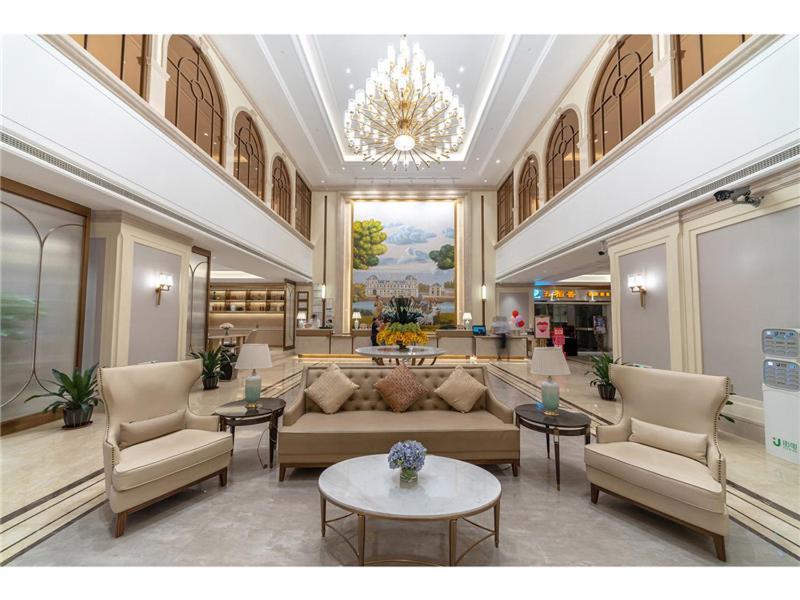 Vienna Hotel Qingyuan Lianjiang Road Luaran gambar