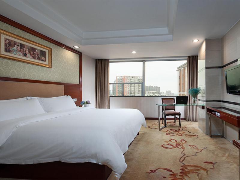 Vienna Hotel Qingyuan Lianjiang Road Luaran gambar