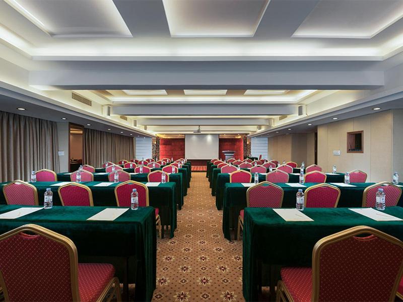Vienna Hotel Qingyuan Lianjiang Road Luaran gambar