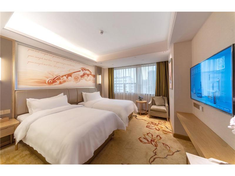 Vienna Hotel Qingyuan Lianjiang Road Luaran gambar