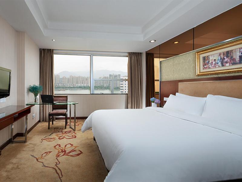 Vienna Hotel Qingyuan Lianjiang Road Luaran gambar