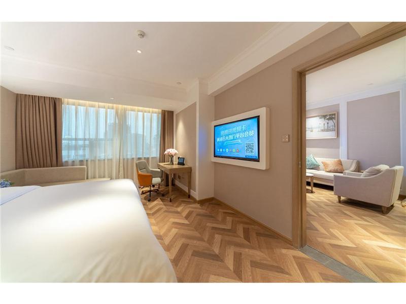 Vienna Hotel Qingyuan Lianjiang Road Luaran gambar