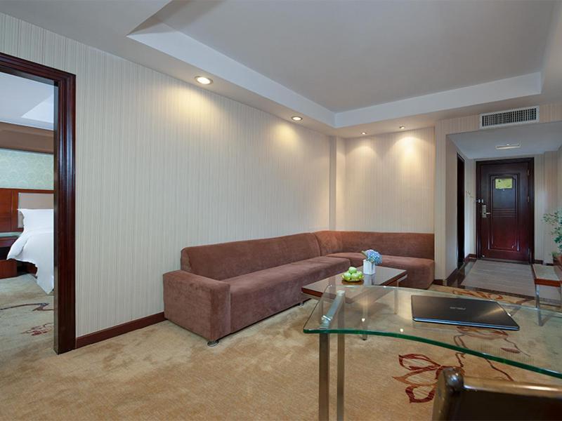 Vienna Hotel Qingyuan Lianjiang Road Luaran gambar