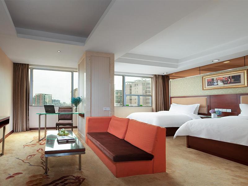 Vienna Hotel Qingyuan Lianjiang Road Luaran gambar