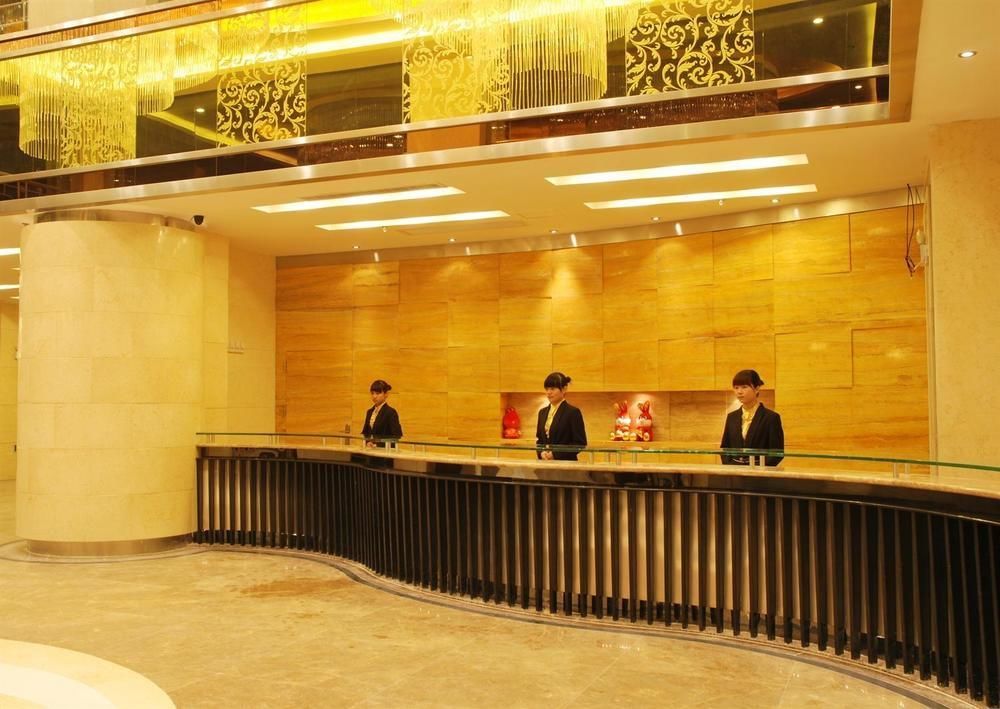 Vienna Hotel Qingyuan Lianjiang Road Luaran gambar