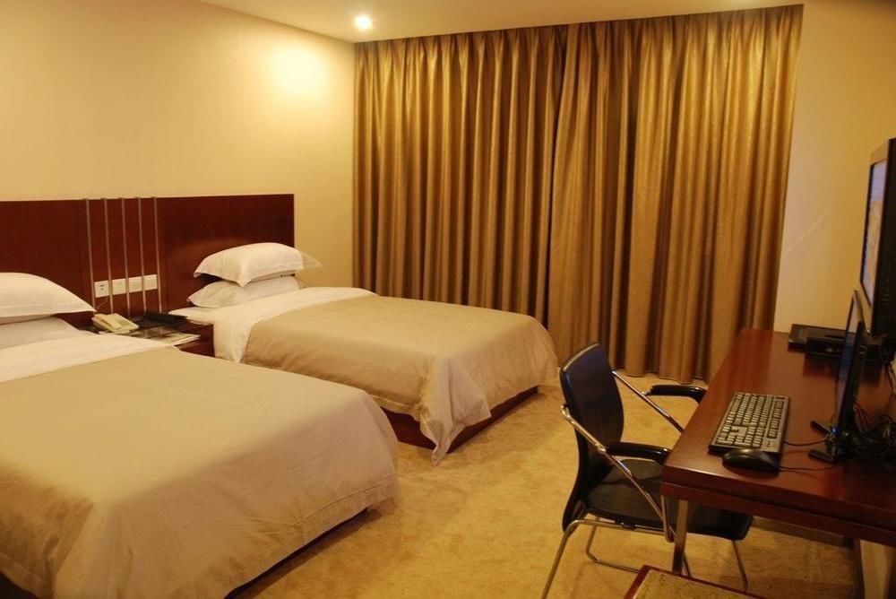 Vienna Hotel Qingyuan Lianjiang Road Luaran gambar
