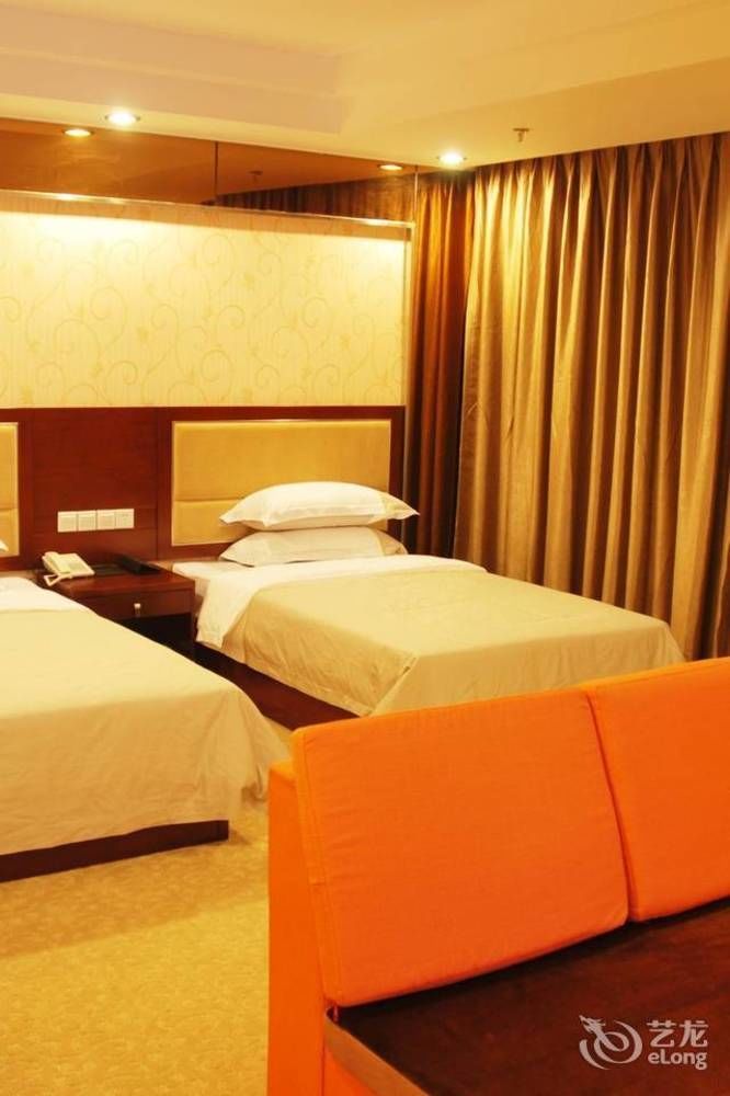 Vienna Hotel Qingyuan Lianjiang Road Luaran gambar