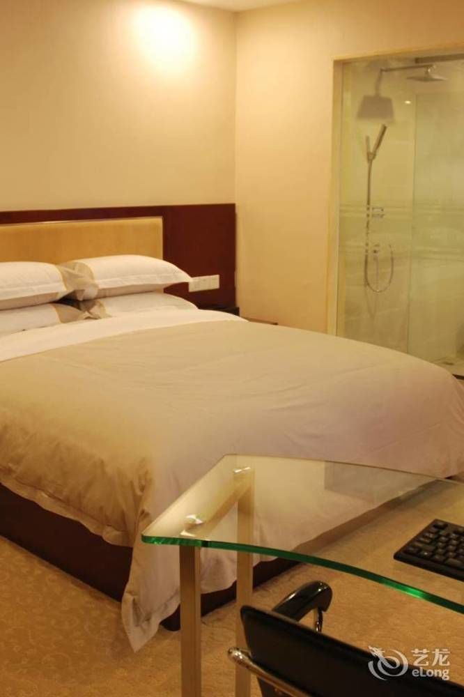 Vienna Hotel Qingyuan Lianjiang Road Luaran gambar