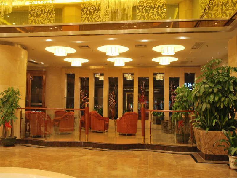 Vienna Hotel Qingyuan Lianjiang Road Luaran gambar