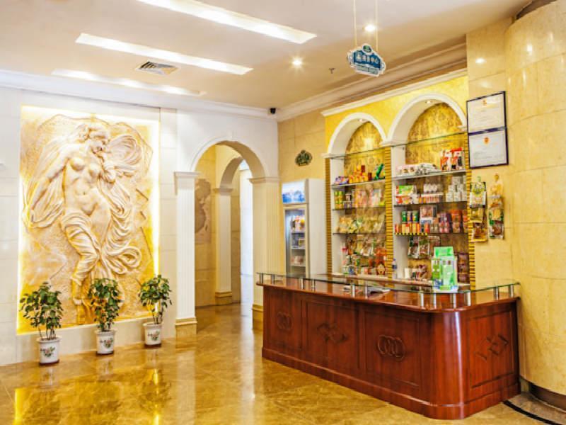 Vienna Hotel Qingyuan Lianjiang Road Luaran gambar