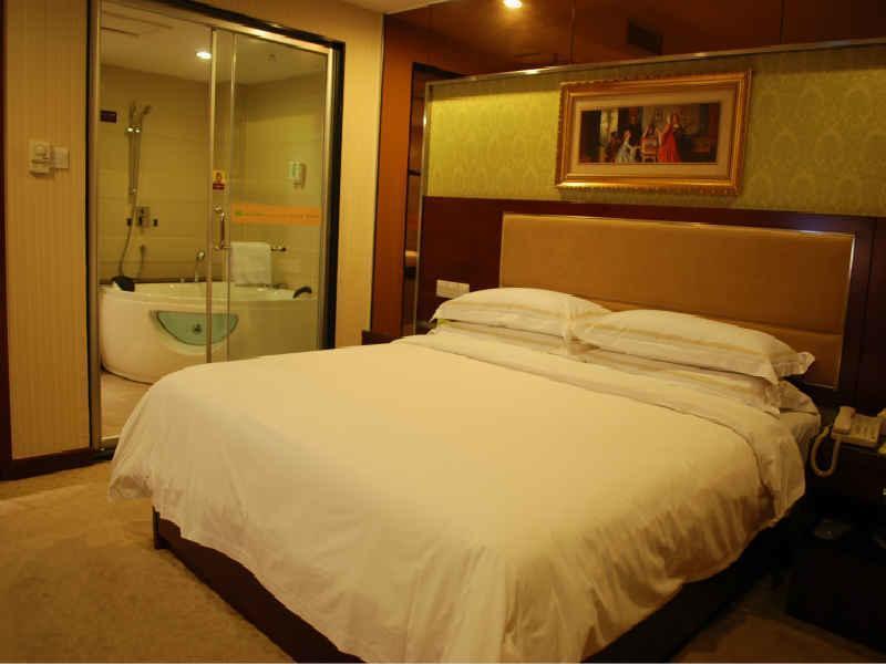 Vienna Hotel Qingyuan Lianjiang Road Luaran gambar