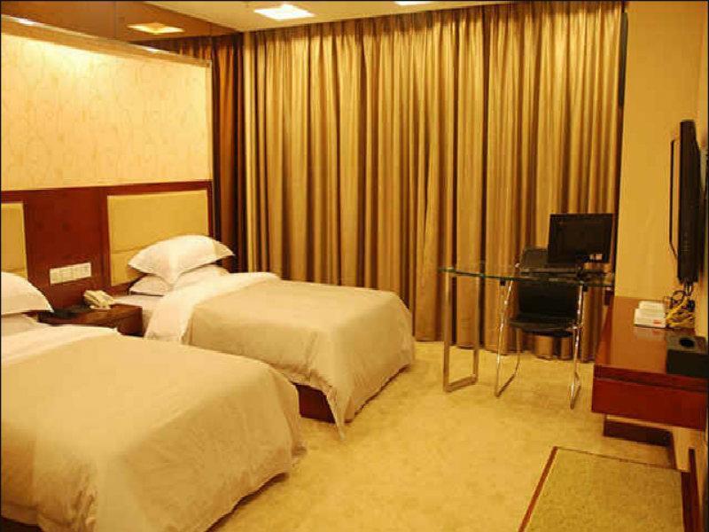 Vienna Hotel Qingyuan Lianjiang Road Luaran gambar