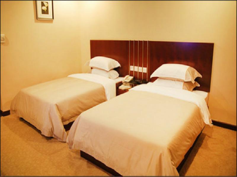 Vienna Hotel Qingyuan Lianjiang Road Luaran gambar
