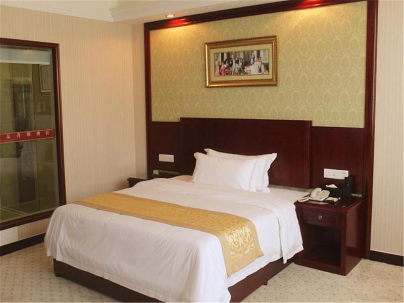 Vienna Hotel Qingyuan Lianjiang Road Luaran gambar