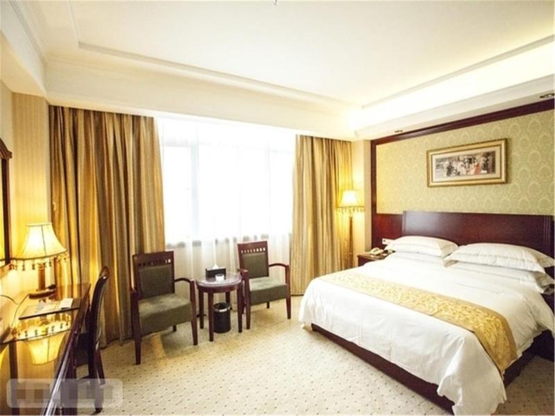 Vienna Hotel Qingyuan Lianjiang Road Luaran gambar