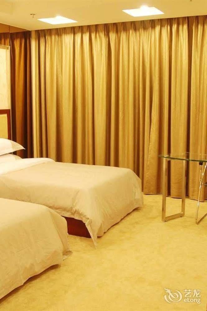 Vienna Hotel Qingyuan Lianjiang Road Luaran gambar